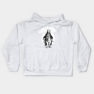 Mr. Vulture 2 Kids Hoodie